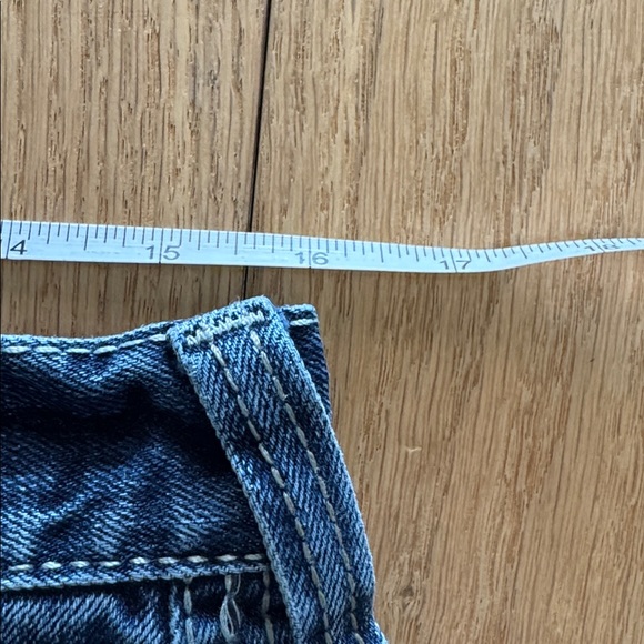 Ariat Men's M5 Classic Blue Straight Jeans - Picture 11 of 14